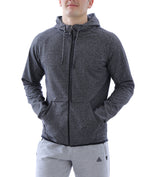 All-Day Comfort Hooded Sweatshirt Slim Fit
