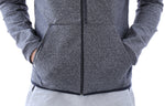 All-Day Comfort Hooded Sweatshirt Slim Fit